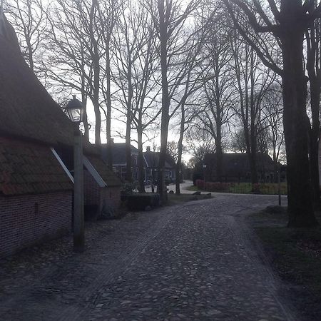 Bed & Breakfast Orvelte Zewnętrze zdjęcie