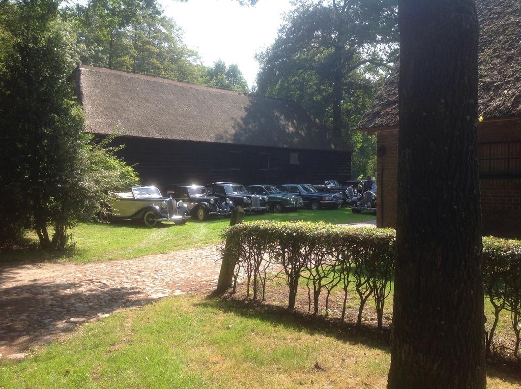 Bed & Breakfast Orvelte Zewnętrze zdjęcie